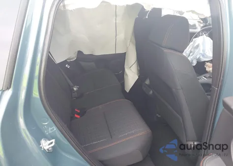 2025 Honda Hr-V 2Wd Sport из США, поврежденный, VIN 3CZRZ1H52SM751369